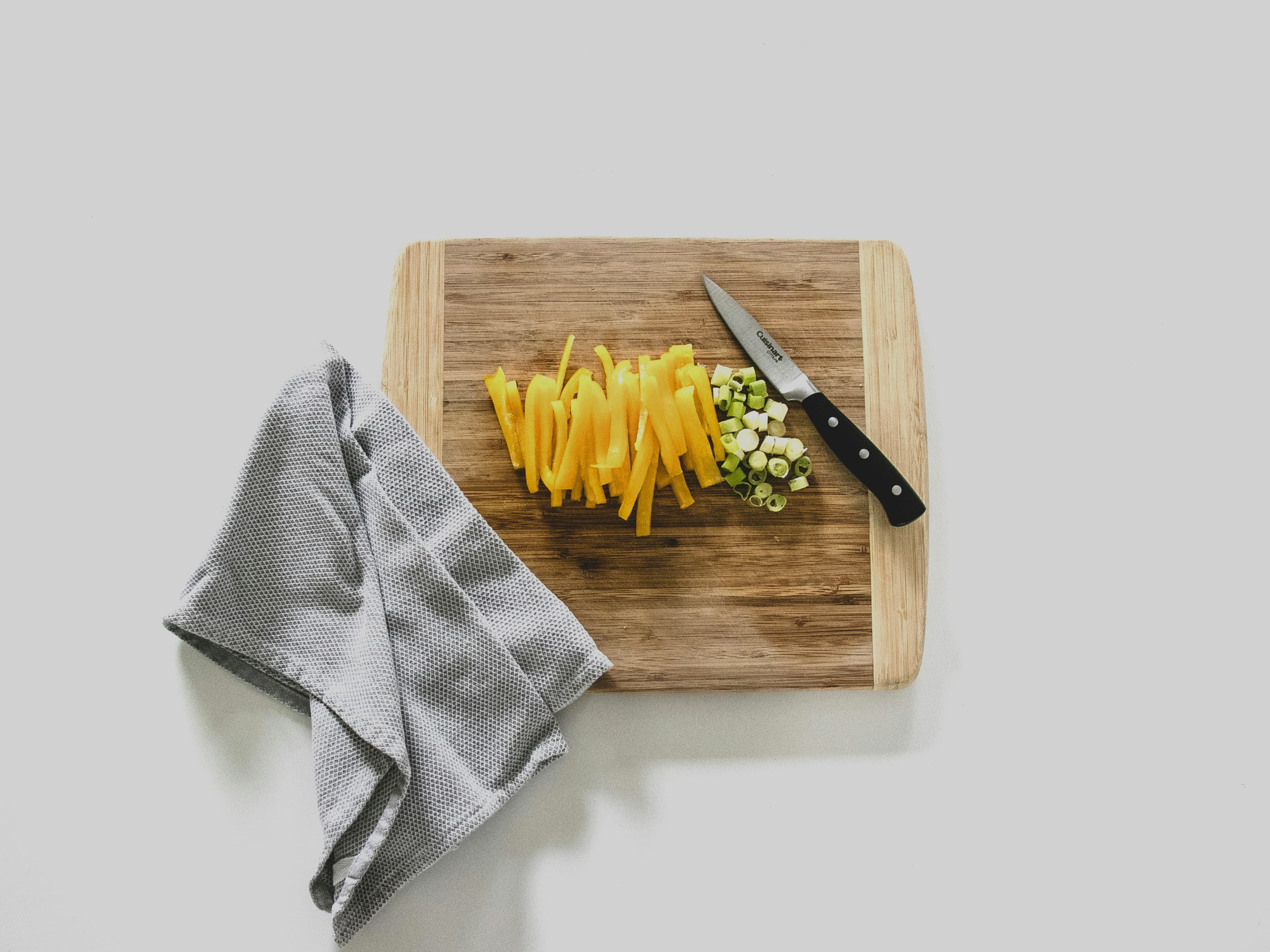 A to Z: Cooking Terms & Techniques